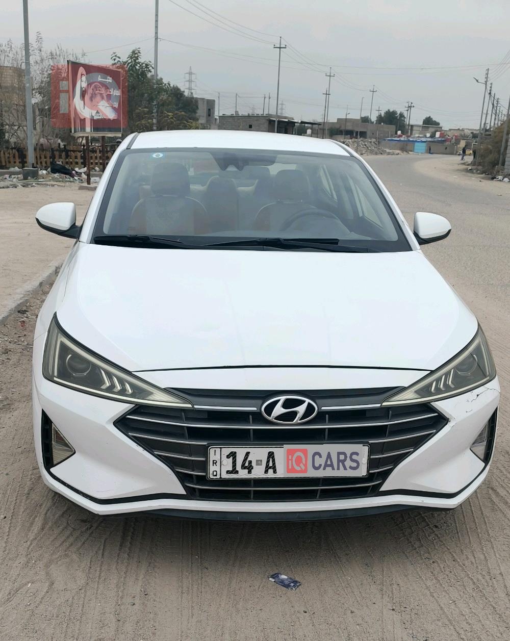 هيونداي النترا